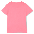 Short sleeve t-shirt BILLIEBLUSH 
                    girl
