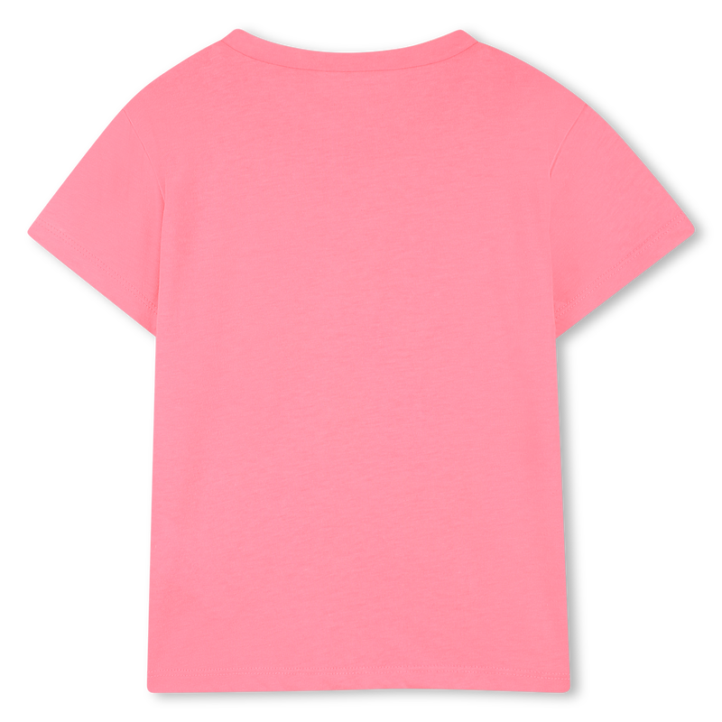 SHORT SLEEVE T-SHIRT BILLIEBLUSH 
                        girl