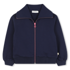 Fleece cardigan BILLIEBLUSH 
                    girl