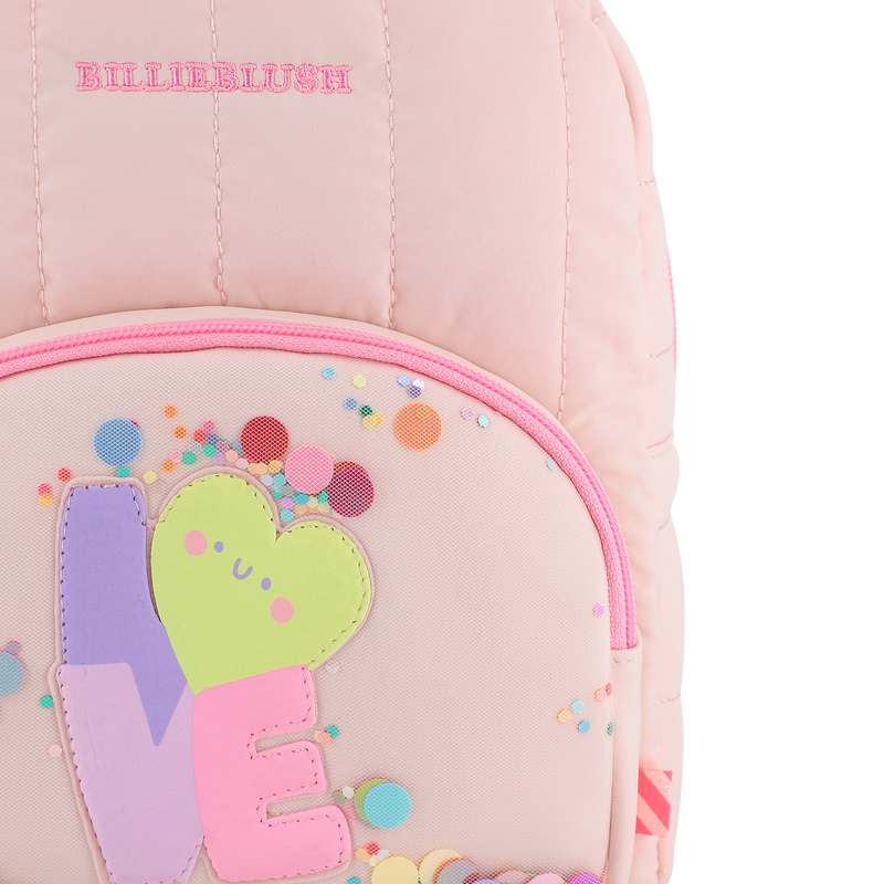 Backpack BILLIEBLUSH 
                        girl