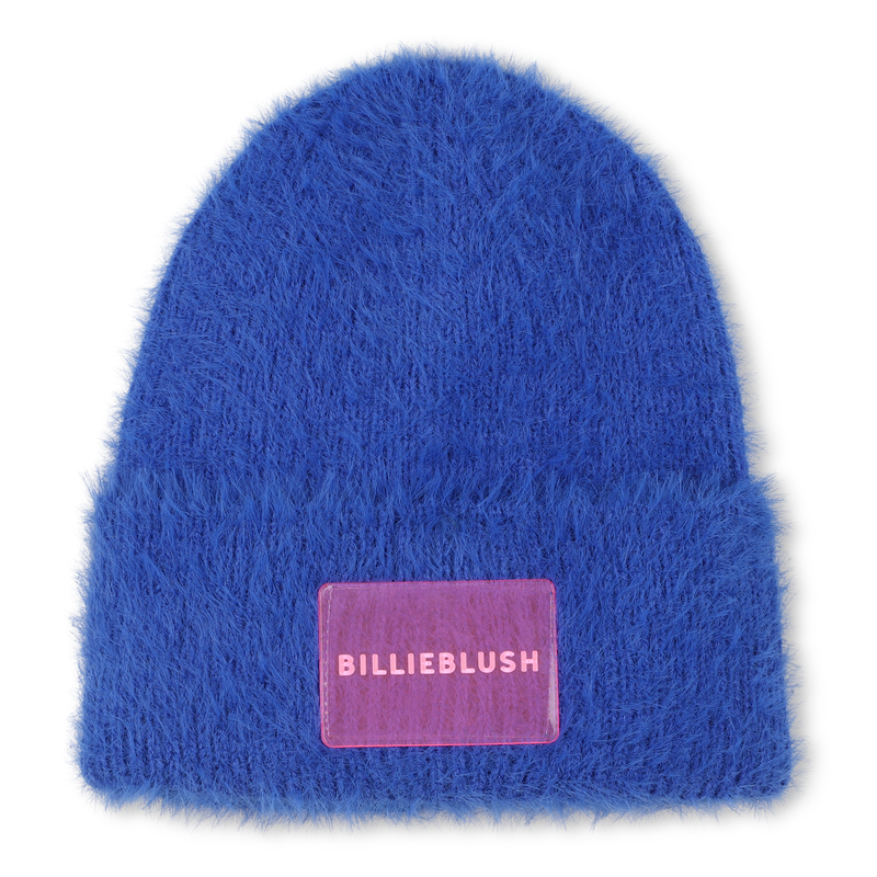 Knitted beanie BILLIEBLUSH 
                    FILLE