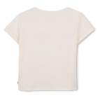Short sleeve t-shirt BILLIEBLUSH 
                    girl