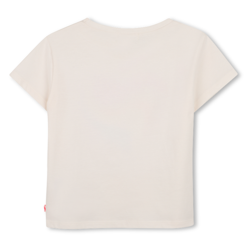Short sleeve t-shirt BILLIEBLUSH 
                        girl