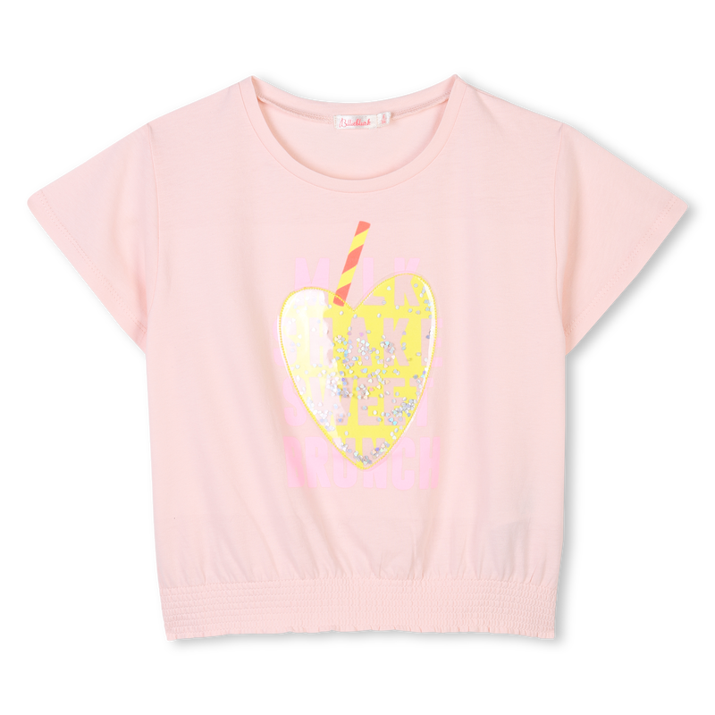 Comfort-fit T-shirt BILLIEBLUSH 
                        girl