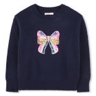Knitted sweater BILLIEBLUSH 
                    girl