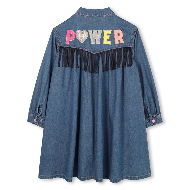 Long sleeve dress BILLIEBLUSH 
                    FILLE