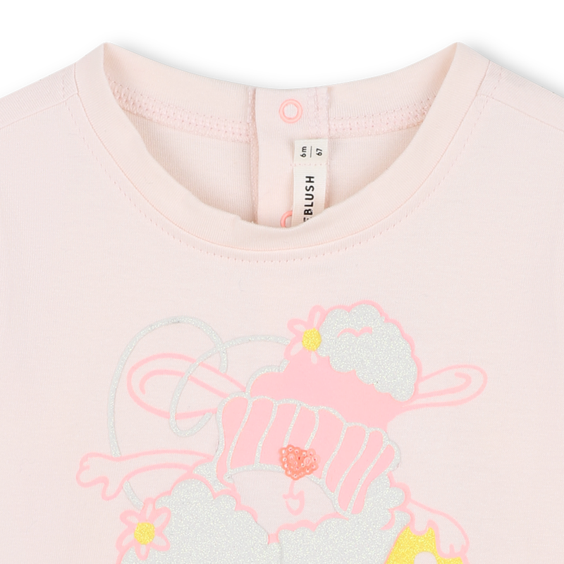 Long Sleeve T-Shirt BILLIEBLUSH 
                    FILLE