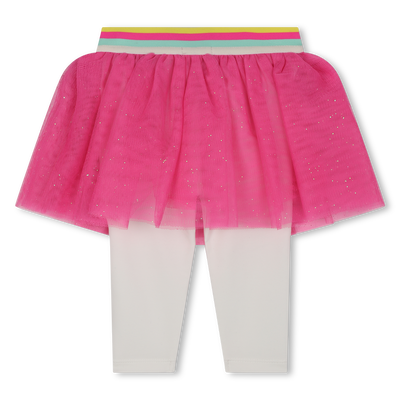Skirt and leggings set BILLIEBLUSH girl