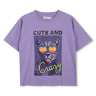 Short sleeve t-shirt BILLIEBLUSH 
                    girl