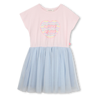Short sleeve dress BILLIEBLUSH 
                    girl