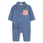 Denim jumpsuit BILLIEBLUSH 
                    girl