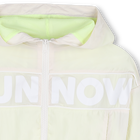 Hooded windbreaker BILLIEBLUSH 
                    girl