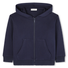 Hooded cardigan BILLIEBLUSH 
                    boy