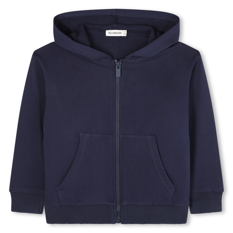 Hooded cardigan BILLIEBLUSH 
                        boy