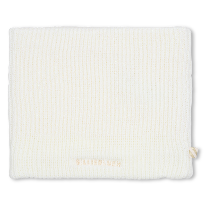 Knitted neck warmer BILLIEBLUSH 
                    FILLE