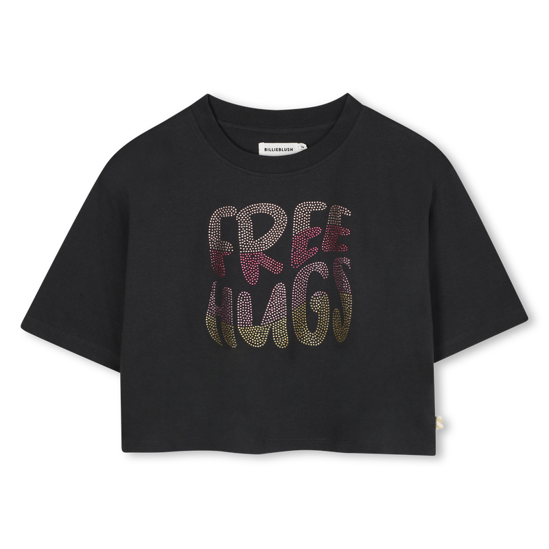 Short-sleeved T-shirt BILLIEBLUSH 
                    FILLE