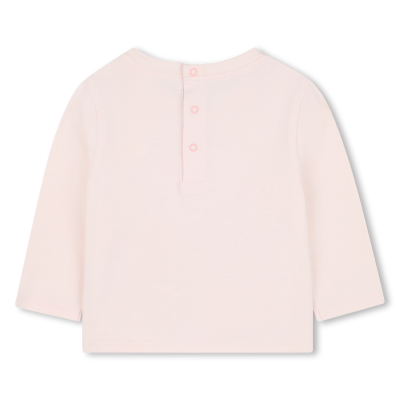 Long Sleeve T-Shirt BILLIEBLUSH 
                    FILLE