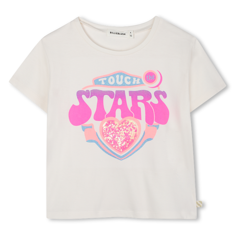 Short-sleeved t-shirt BILLIEBLUSH 
                    FILLE
