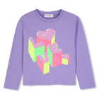 Long sleeve t-shirt BILLIEBLUSH 
                    girl