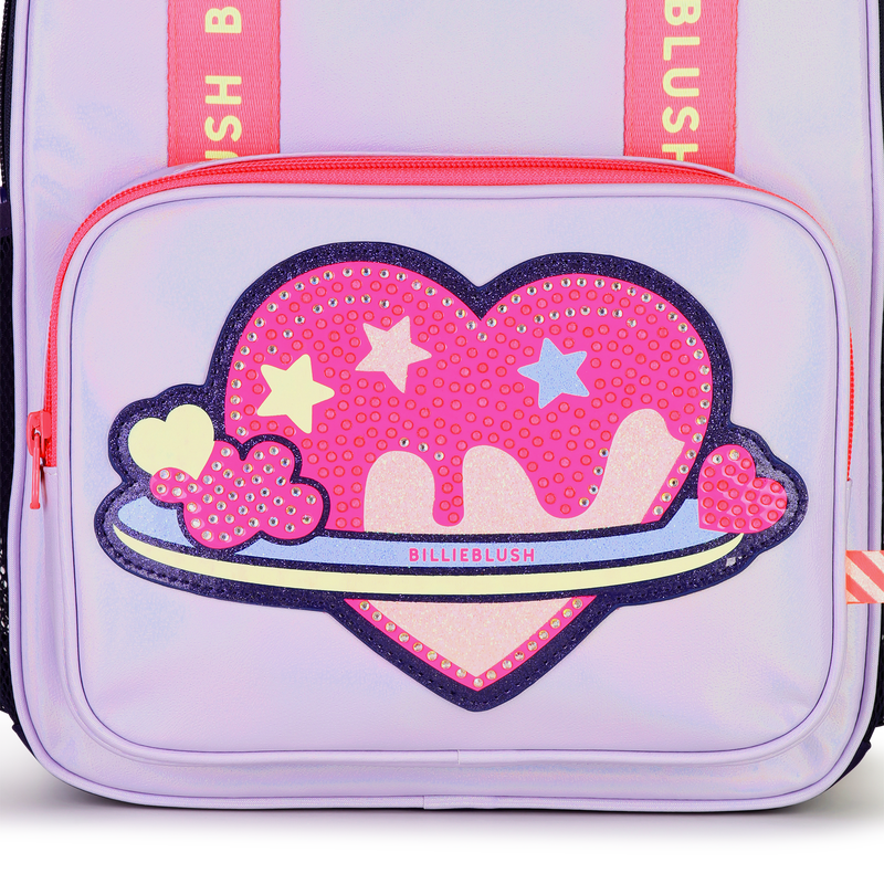 Backpack BILLIEBLUSH 
                        girl