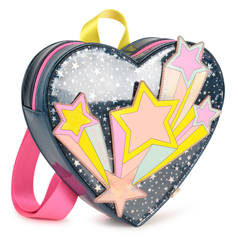 Small Heart Backpack BILLIEBLUSH 
                    FILLE