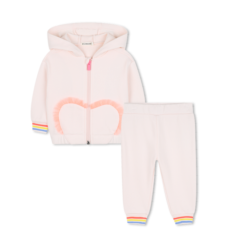Cardigan and pants set BILLIEBLUSH 
                    FILLE