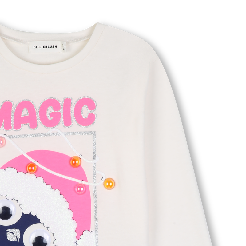 Long sleeve t-shirt BILLIEBLUSH 
                        girl