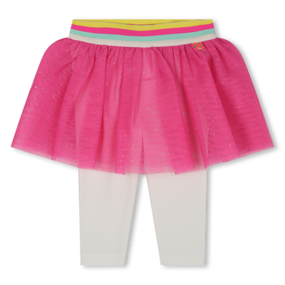 Skirt and leggings set BILLIEBLUSH girl