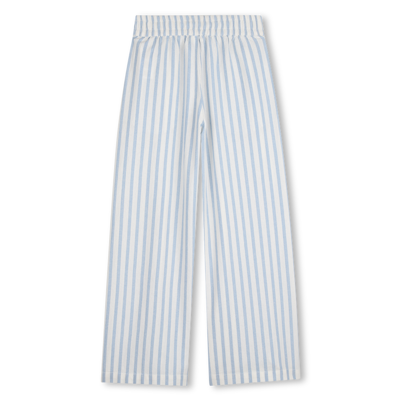 STRIPED TROUSERS BILLIEBLUSH 
                        girl