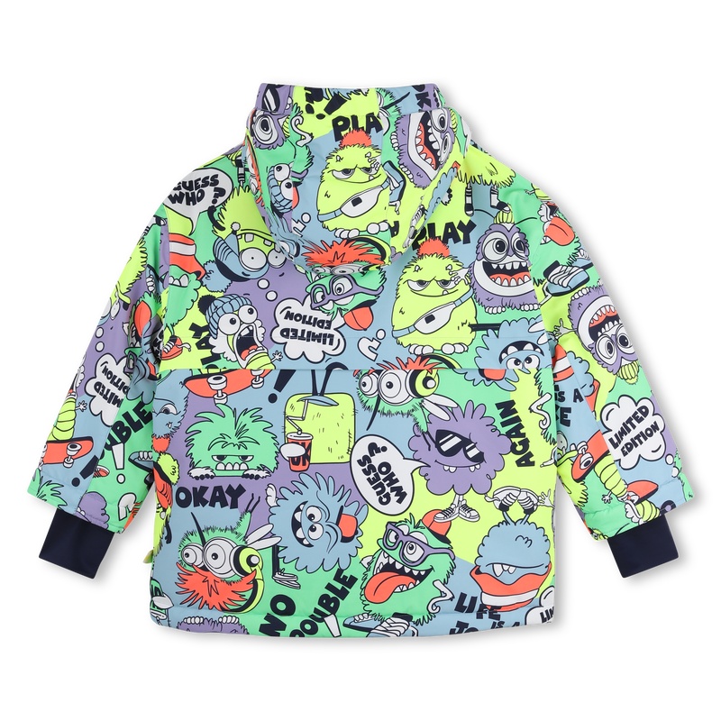 Parka BILLIEBLUSH 
                        boy