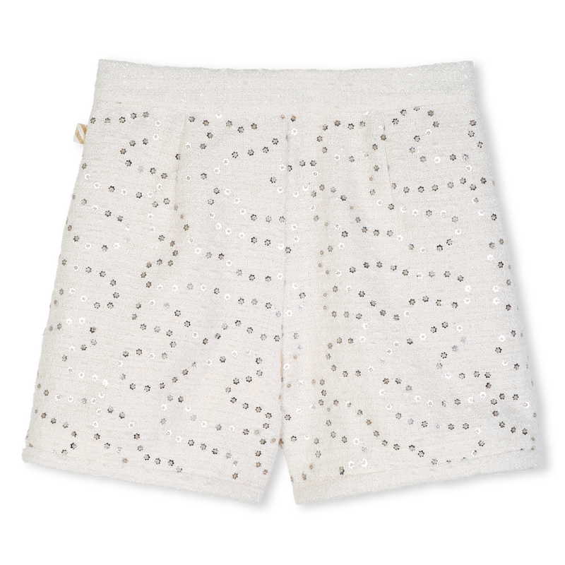Tweed shorts BILLIEBLUSH 
                        girl