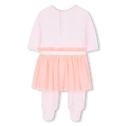Pajama and headband set BILLIEBLUSH 
                    girl