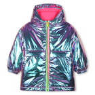 Hooded windbreaker BILLIEBLUSH 
                    girl