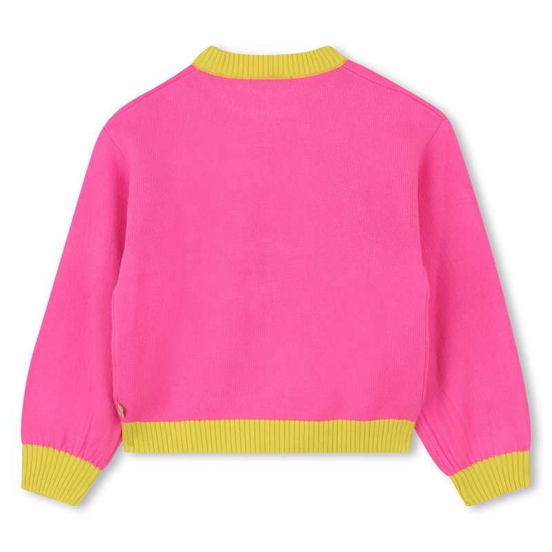 Fine knitted sweater BILLIEBLUSH 
                    FILLE