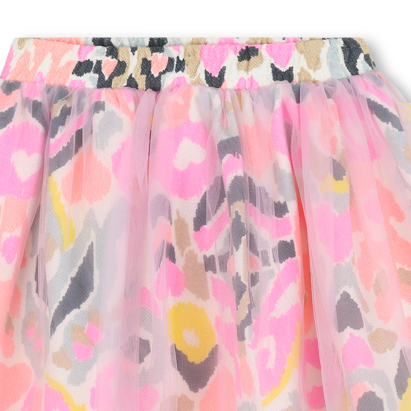 Lined tulle skirt BILLIEBLUSH 
                    FILLE
