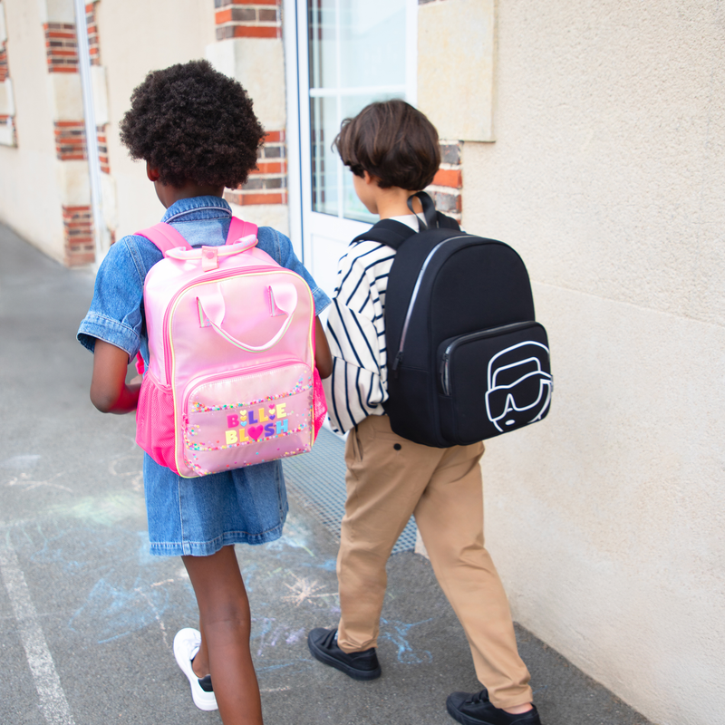 Backpack BILLIEBLUSH 
                        girl