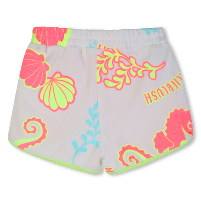 PRINTED SHORTS BILLIEBLUSH girl