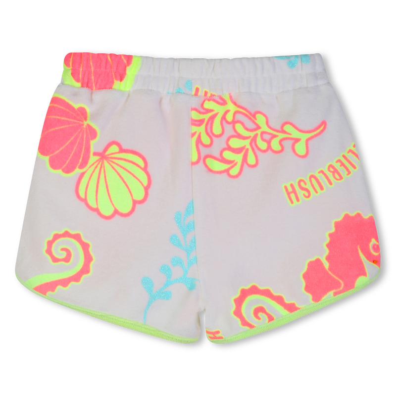 PRINTED SHORTS BILLIEBLUSH 
                        girl