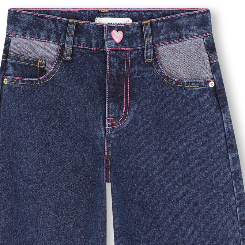Denim pants BILLIEBLUSH 
                    FILLE