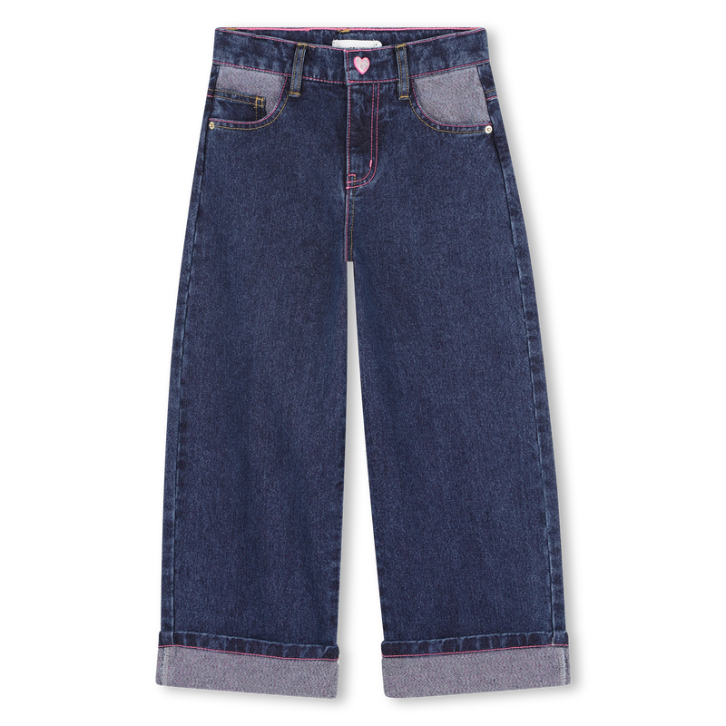 Denim pants BILLIEBLUSH 
                    FILLE