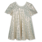 Sequined party dress BILLIEBLUSH 
                    girl