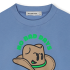 Short-sleeved T-shirt BILLIEBLUSH 
                    boy