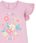 Short sleeve t-shirt BILLIEBLUSH 
                    girl