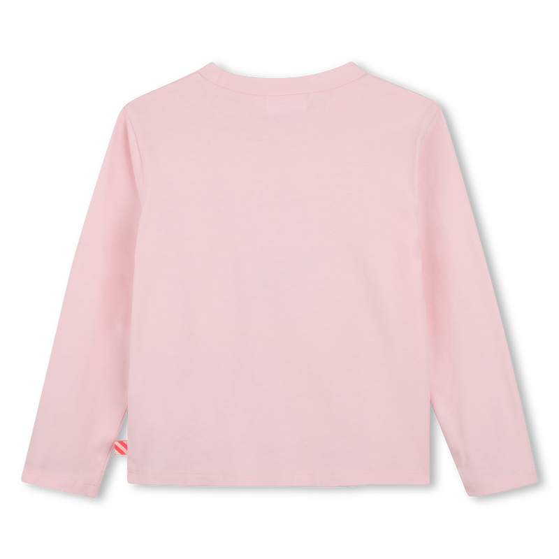 Long sleeve t-shirt BILLIEBLUSH 
                        girl