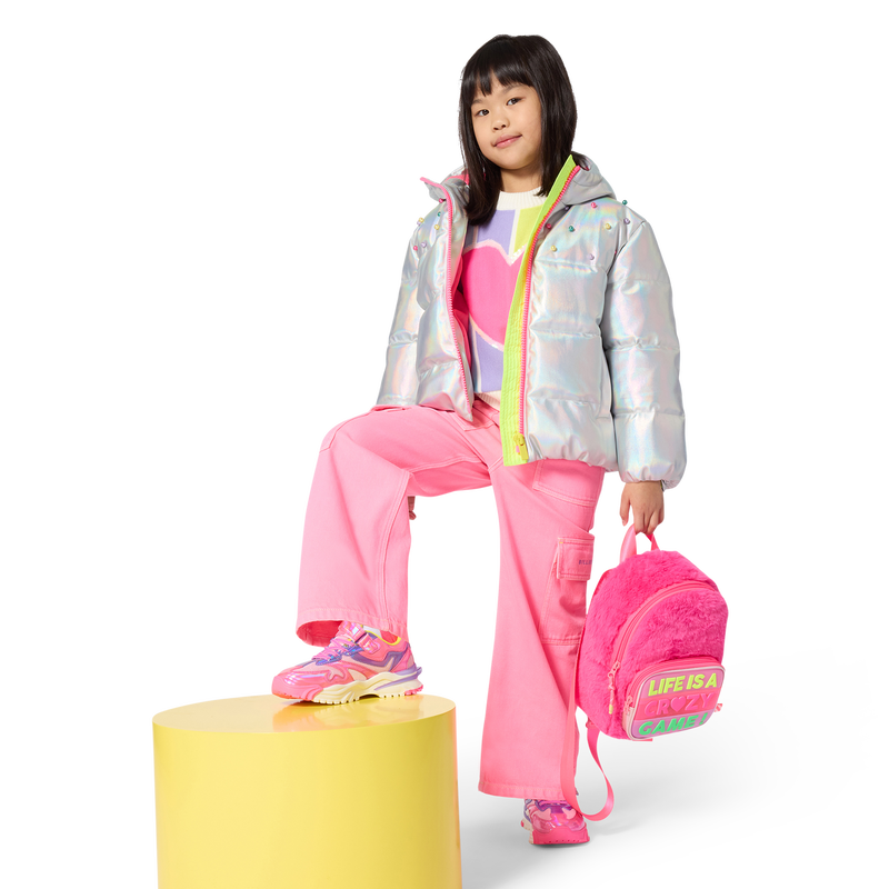 Backpack BILLIEBLUSH 
                        girl