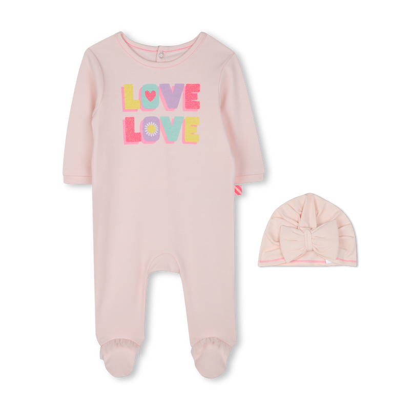 Pyjamas and hat set BILLIEBLUSH 
                        girl