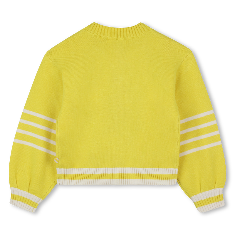 Knit cardigan BILLIEBLUSH 
                    FILLE