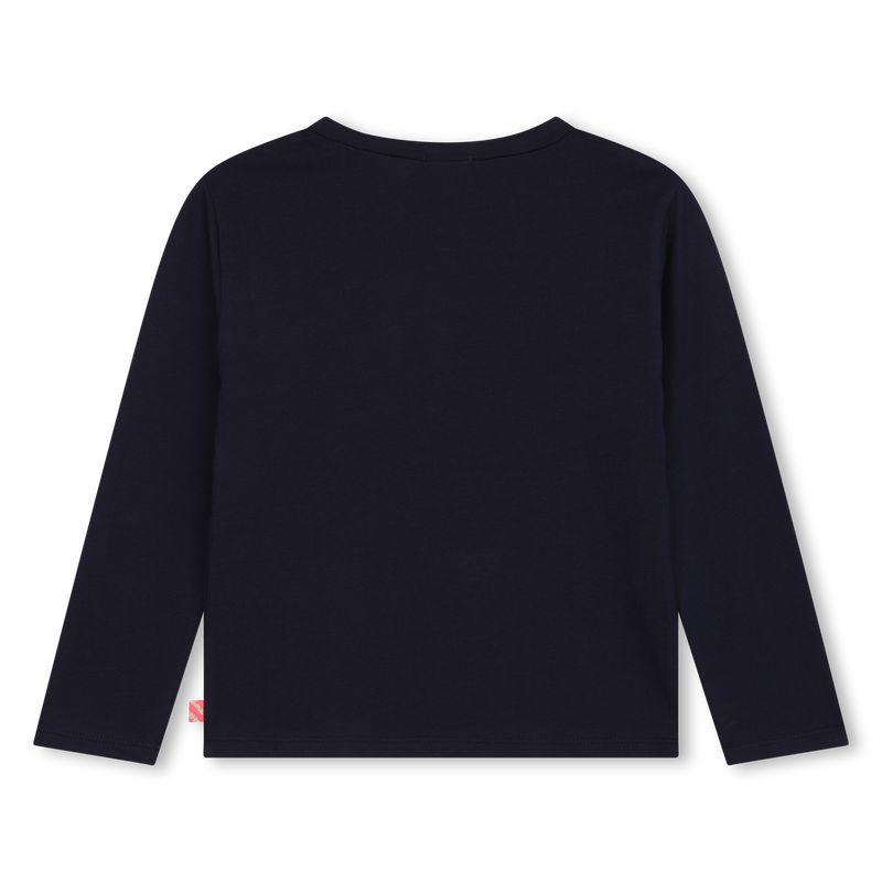 Long-sleeved T-shirt BILLIEBLUSH 
                        girl