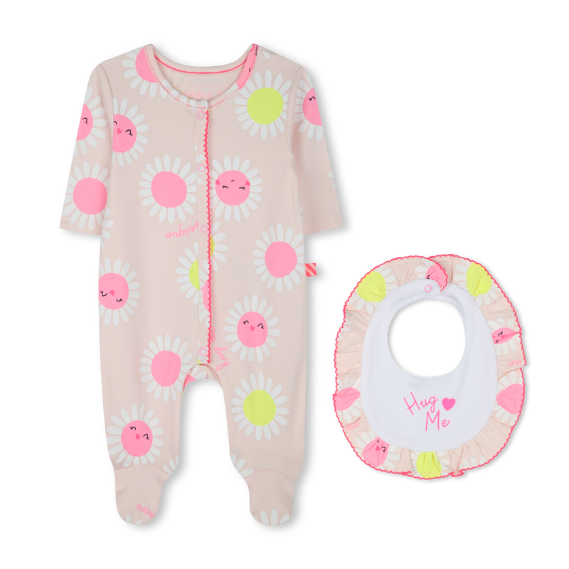 Pyjamas and bib set BILLIEBLUSH 
                    FILLE