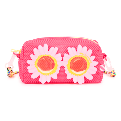 PENCIL CASE WITH SHOULDER STRAP BILLIEBLUSH girl